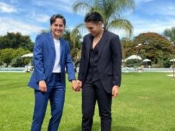 Esta sería de las pocas ocasiones en la que la jugadora de Chivas decide mostrar un poco más de su vida personal. INSTAGRAM/BLANCA FÉLIX