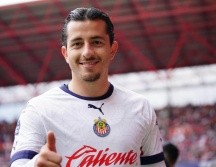 Alan Mozo no había jugado en los últimos 4 duelos del chiverío. IMAGO7