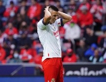 Chivas no pudo demostrar la mejoría de los anteriores partidos. IMAGO7
