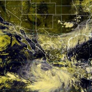Se forma la tormenta tropical "Kay" y afectará a estos estados