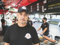 Dogos Nacho son un referente de la gastronomía urbana de la ciudad. EL INFORMADOR/ A. Navarro