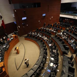 El Senado discute mañana reforma de la Guardia Nacional