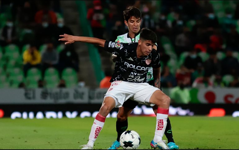 La última vez que estos equipos se enfrentaron fue en la J3 del pasado Clausura 2022, cuando el partido terminó con goleada de 4-1 favorable para los Rayos. IMAGO7