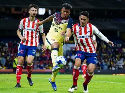El partido América vs San Luis será este martes 6 de septiembre a las 21:05 horas. IMAGO7