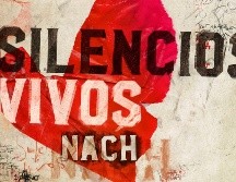 “Silencios Vivos” de Nach. ESPECIAL/EDITORIAL PLANETA.