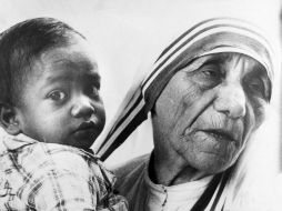 Teresa de Calculta falleció un 5 de septiembre. EL INFORMADOR/ARCHIVO