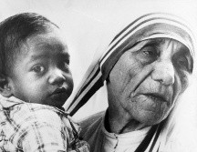 Teresa de Calculta falleció un 5 de septiembre. EL INFORMADOR/ARCHIVO