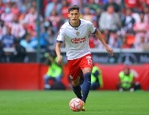 Luego de 12 partidos disputados en este semestre del futbol mexicano, las Chivas registran sólo ocho goles en contra. IMAGO7