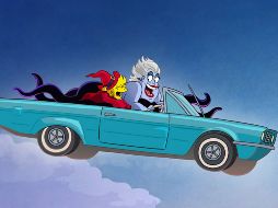 Welcome to the club, el nuevo corto de Los Simpson se estrena el 8 de septiembre en Disney+. TWITTER/@DisneyPlus