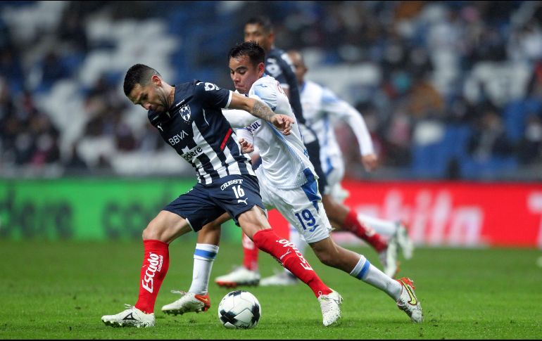 El partido Monterrey vs Cruz Azul será este martes 6 de septiembre a las 21:05 horas. IMAGO7