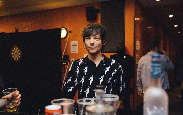 En 2021, Louis entró al Libro Guiness de Récords Mundiales por haber superado el récord del concierto más retransmitido en directo por un solista masculino. INSTAGRAM/@louist9