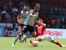 Emanuel Aguilera, quien lucha por afianzarse en el puesto del equipo de Diego Cocca, reconoció que el juego ante los Cañoneros este miércoles en el Kraken tendrá poco de vistoso, pero será intenso. IMAGO7