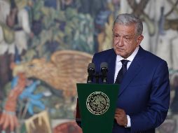López Obrador compartió que se reunirá con su gabinete económico para reforzar el Paquete contra la Inflación y Carestía (PACIC). SUN/ ARCHIVO