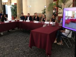 Con el voto a favor de Movimiento Ciudadano, Morena y Partido Verde, el próximo viernes se realizará la comparecencia reservada del fiscal y otras autoridades. ESPECIAL