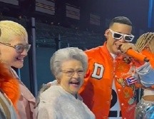 Antes de que comenzara a bailar, Daddy Yankee dijo unas palabras frente a todo el público, mencionando que hay fans de todas las edades. ESPECIAL