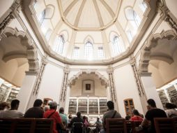 La SC de Jalisco abre este espacio por medio de su Jefatura de Lengua y Literatura, del que forman parte bibliotecarios, promotores y mediadores de lectura, narradores orales, docentes, jóvenes y adultos mayores. CORTESÍA / Secretaría de Cultura