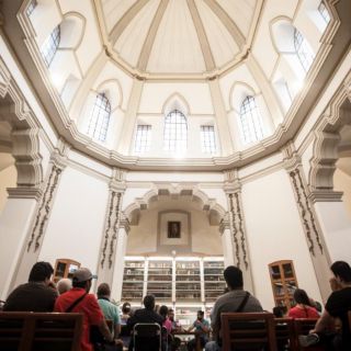 El taller ‘Leer y nombrar el mundo’ da comienzo en la Biblioteca Central Estatal