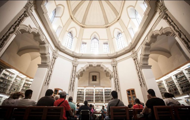 La SC de Jalisco abre este espacio por medio de su Jefatura de Lengua y Literatura, del que forman parte bibliotecarios, promotores y mediadores de lectura, narradores orales, docentes, jóvenes y adultos mayores. CORTESÍA / Secretaría de Cultura