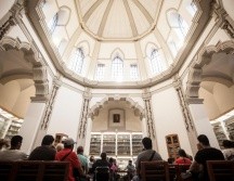 La SC de Jalisco abre este espacio por medio de su Jefatura de Lengua y Literatura, del que forman parte bibliotecarios, promotores y mediadores de lectura, narradores orales, docentes, jóvenes y adultos mayores. CORTESÍA / Secretaría de Cultura