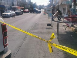 Los hechos ocurrieron antes de las 7:00 horas en la calle Chiapas y bulevar Héroe de Nacozari. EL INFORMADOR/ARCHIVO