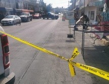 Los hechos ocurrieron antes de las 7:00 horas en la calle Chiapas y bulevar Héroe de Nacozari. EL INFORMADOR/ARCHIVO