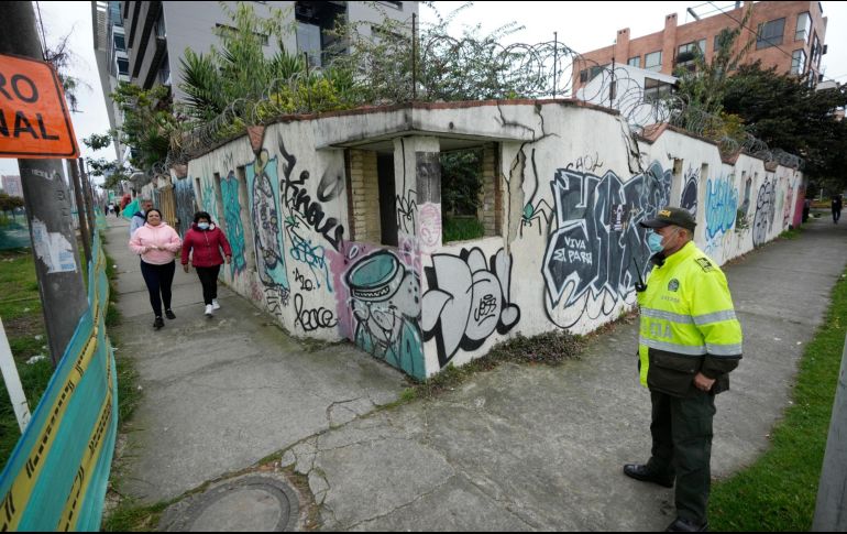 En lo que va del 2022, la policía ha documentado 19 casos con características similares. AP/F. Vergara