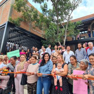 El Centro Comunitario ‘El Triangulito’ fue inaugurado en Tlaquepaque