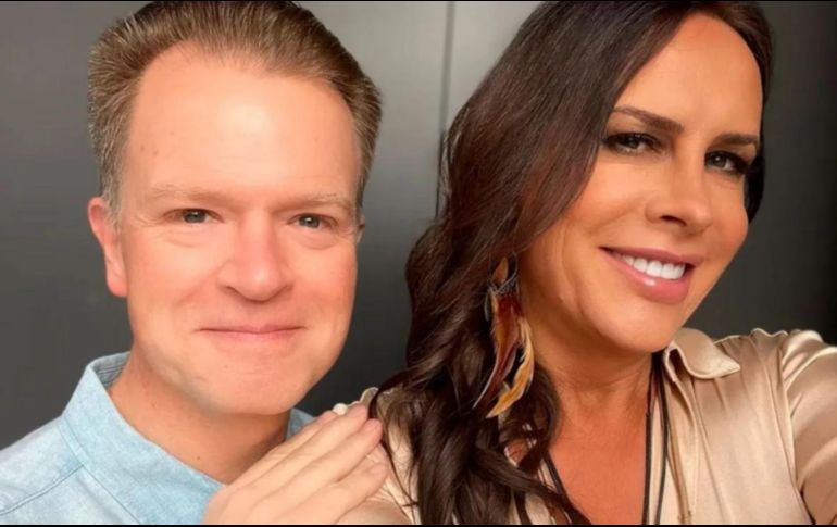 La actriz española aclara rumores en los que se le vincula sentimentalmente con el productor Arturo López Gavito. ESPECIAL