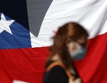 El presidente chileno, Gabriel Boric, dijo que el pueblo ha hablado de forma fuerte y clara. EFE/A. Valdés