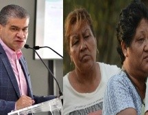 El gobernador del estado de Coahuila señaló que desde han colaborado con las autoridades con las investigaciones entorno a la tragedia suscitada en agosto pasado en las minas de El Pinabete. ESPECIAL
