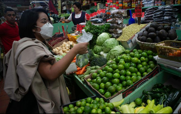 Indican que México es el único país dentro de la región de Latinoamérica que no ha regresado a niveles previos a la pandemia en cuanto a actividad económica se refiere. EL INFORMADOR/ARCHIVO