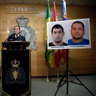 Canadá: Hallan muerto a Damien Sanderson, sospechoso de apuñalamientos que dejaron 10 muertos