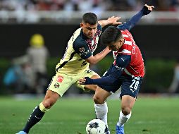 América y Chivas se medirán en la Jornada 15 del Apertura 2022. IMAGO7