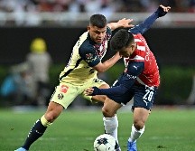 América y Chivas se medirán en la Jornada 15 del Apertura 2022. IMAGO7