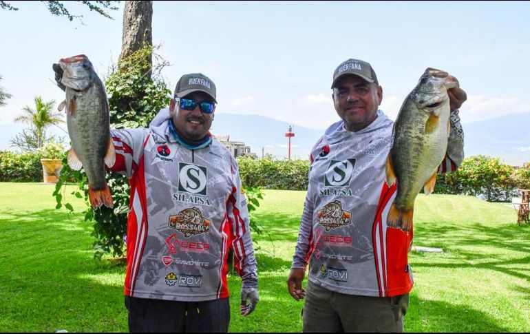 Chuy Morales Jr. y Jorge Trapero se proclamaron ganadores. ESPECIAL