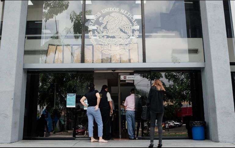 La Fiscalía de Jalisco señala que logró la localización de 220 personas durante el mes de agosto. EL INFORMADOR/ARCHIVO