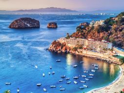 Mismaloya, Jalisco. ESPECIAL/SECTURJAL.