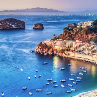 Mismaloya, una encantadora playa escondida en Jalisco