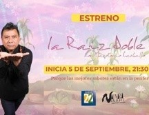 El programa contará a través de 11 episodios las historias de hombres y mujeres indígenas que desde hace tiempo han dejado sus comunidades para enriquecer la gastronomía de la Ciudad de México. CORTESÍA / Canal 22