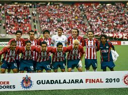 El Guadalajara jugó la final de la Libertadores en su estadio recién estrenado. EL INFORMADOR/Archivo