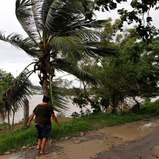 ¿Cuándo "Kay" se volverá huracán categoría 2?