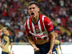 Jesús Orozco Chiquete ha sido una de las revelaciones del torneo en el 11 de Chivas. IMAGO7