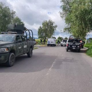 Hallan el cuerpo de un hombre en bolsa de dormir en Tlajomulco