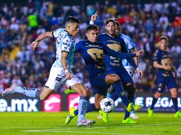 La última vez que estos equipos se enfrentaron fue en la J2 del pasado Clausura 2022, cuando el partido terminó con victoria de 3-1 para los capitalinos.. IMAGO7