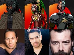 Batman Azteca: Choque De Imperios