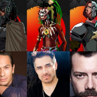HBO Max, Batman: Omar Chaparro, Horacio García-Rojasy Álvaro Morte protagonizarán la versión azteca del héroe de DC