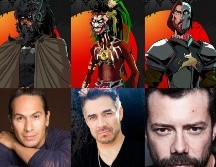 Batman Azteca: Choque De Imperios