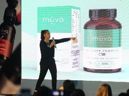 Más de 300 personas asistieron a la presentación de los nuevos productos y participaron en conferencias donde recibieron información sobre las ventajas del uso del CBD. EL INFORMADOR / A. Camacho