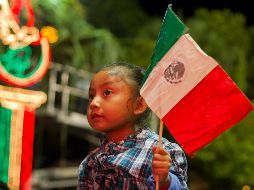 El mes de septiembre inició y con eso las fiestas patrias también. NTX / ARCHIVO