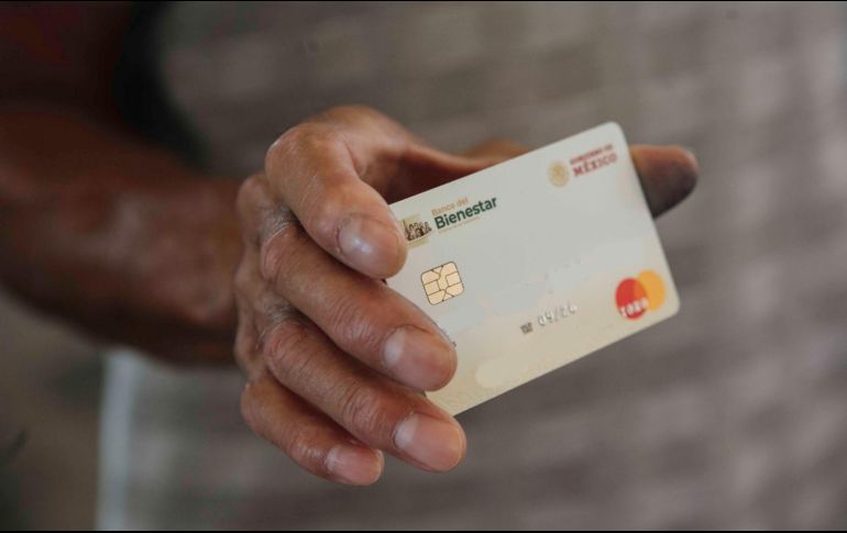 La inversión social es mayor a 46 mil 700 millones de pesos de las Pensiones y Programas de Bienestar correspondientes al bimestre septiembre-octubre de 2022. EL INFORMADOR / ARCHIVO